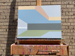 Seeking Solitude by Craig Rouse |  Context View of Artwork 