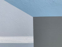 Original art for sale at UGallery.com | Seeking Solitude by Craig Rouse | $950 | acrylic painting | 18' h x 24' w | thumbnail 4