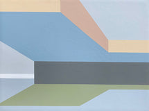 Original art for sale at UGallery.com | Seeking Solitude by Craig Rouse | $950 | acrylic painting | 18' h x 24' w | thumbnail 1