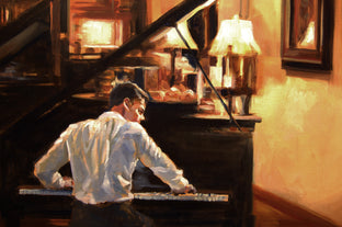 Crescendo by Onelio Marrero |   Closeup View of Artwork 