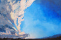 Original art for sale at UGallery.com | Siren Song by Benjamin Thomas | $3,275 | acrylic painting | 40' h x 60' w | thumbnail 1