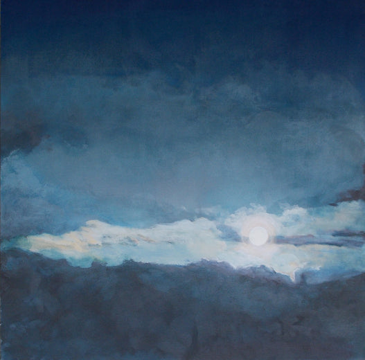 Spring Moon by Benjamin Thomas |  Artwork Main Image 