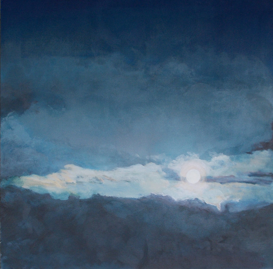 Spring Moon by Benjamin Thomas |  Artwork Main Image 