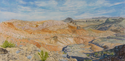 Rainbow Gardens by Crystal DiPietro | Artwork Main Image