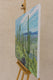 Original art for sale at UGallery.com | Sonoran Sentinels by Crystal DiPietro | $5,300 | mixed media artwork | 36' h x 42' w | thumbnail 2