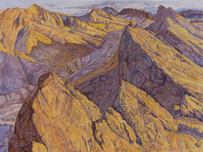 The Brute Choir by Crystal DiPietro | Artwork Main Image