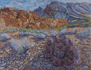 Redstone by Crystal DiPietro |  Artwork Main Image 
