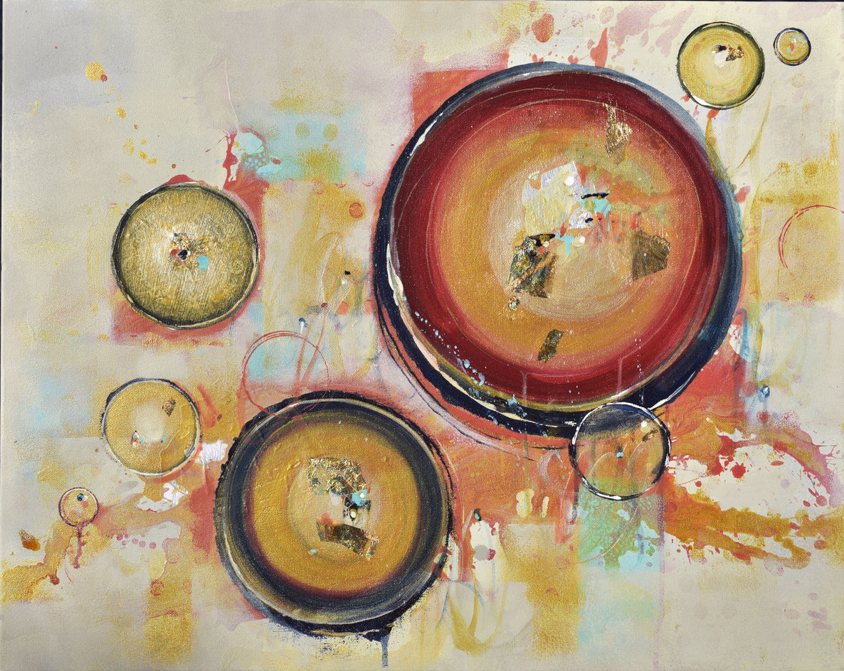 Finding Serenity by Cynthia Ligeros |  Artwork Main Image 