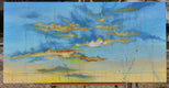 Original art for sale at UGallery.com | All of Your Dreams by Cynthia Ligeros | $3,200 | oil painting | 24' h x 48' w | thumbnail 3