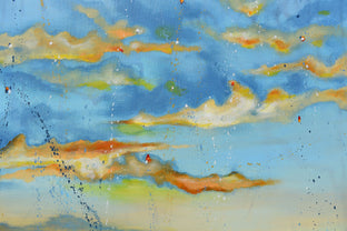 Original art for sale at UGallery.com | All of Your Dreams by Cynthia Ligeros | $3,200 | oil painting | 24' h x 48' w | photo 4