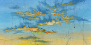 Original art for sale at UGallery.com | All of Your Dreams by Cynthia Ligeros | $3,200 | oil painting | 24' h x 48' w | photo 1