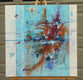 Original art for sale at UGallery.com | Chasing Secrets by Cynthia Ligeros | $1,250 | oil painting | 24' h x 24' w | thumbnail 3