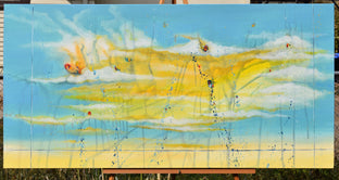 Dare to Dream by Cynthia Ligeros |  Context View of Artwork 