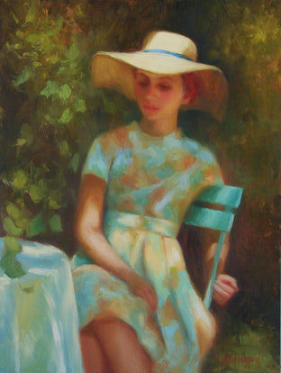 Dappled Light by Sherri Aldawood |  Artwork Main Image 