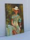 Original art for sale at UGallery.com | Dappled Light by Sherri Aldawood | $775 | oil painting | 16' h x 12' w | thumbnail 2