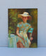Original art for sale at UGallery.com | Dappled Light by Sherri Aldawood | $775 | oil painting | 16' h x 12' w | thumbnail 3
