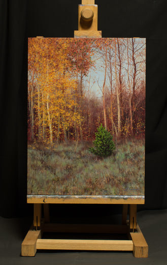 At the End of the Day by Dariusz Choinski |  Context View of Artwork 