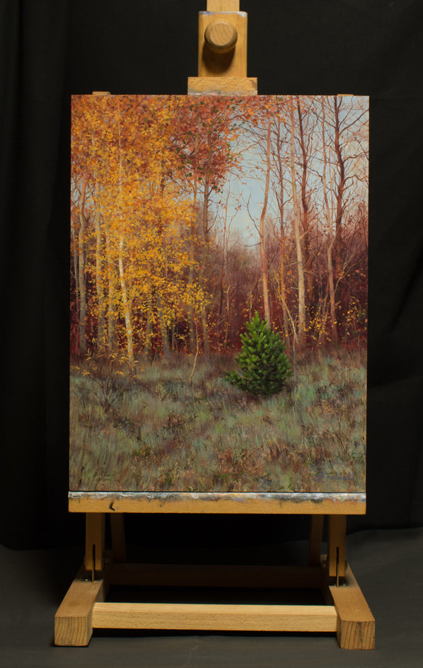 At the End of the Day by Dariusz Choinski |  Context View of Artwork 