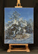 Original art for sale at UGallery.com | Bringing Back Memories by Dariusz Choinski | $1,475 | oil painting | 20' h x 16' w | thumbnail 3
