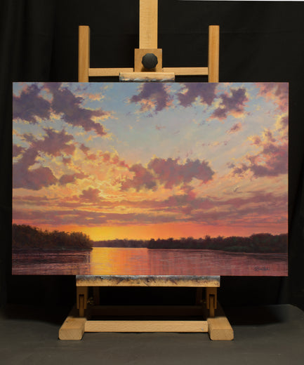 Far From the Noise by Dariusz Choinski |  Context View of Artwork 