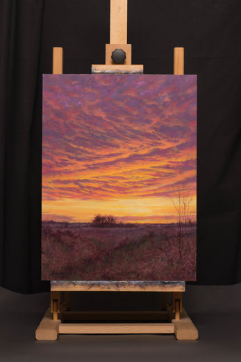 Goodbye to the Day by Dariusz Choinski |  Context View of Artwork 