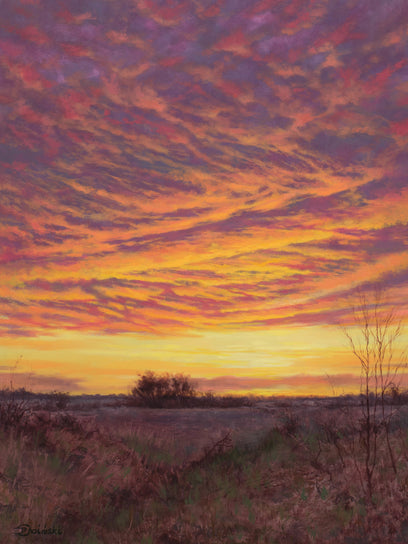 Goodbye to the Day by Dariusz Choinski | Artwork Main Image