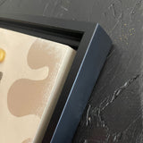 Original art for sale at UGallery.com | Artist Incognito by Darlene McElroy | $575 | mixed media artwork | 12' h x 12' w | thumbnail 2