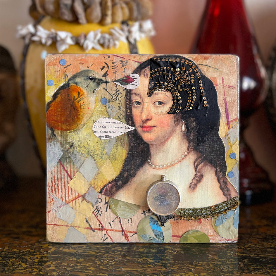 Different Species, Same Language by Darlene McElroy |  Context View of Artwork 