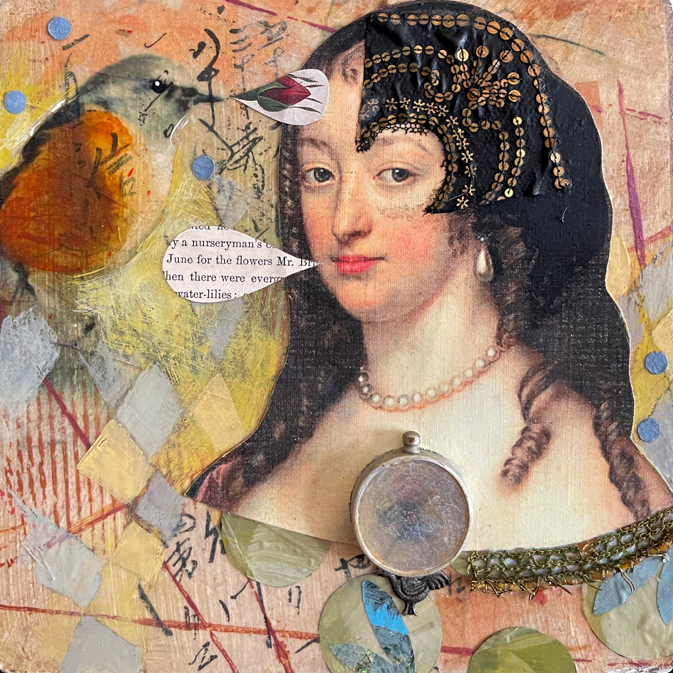 Different Species, Same Language by Darlene McElroy |  Artwork Main Image 