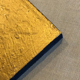 Original art for sale at UGallery.com | Dressed to Kill by Darlene McElroy | $375 | mixed media artwork | 8' h x 8' w | thumbnail 2