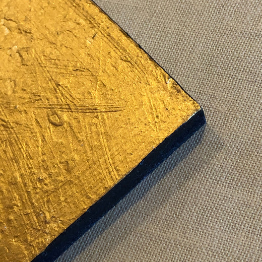 Dressed to Kill by Darlene McElroy |  Side View of Artwork 