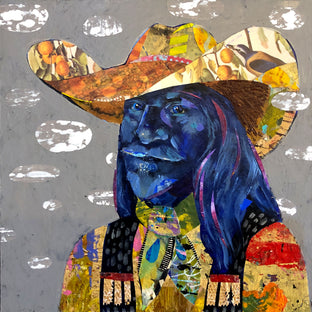 Even Cowboys Get the Blues by Darlene McElroy |  Artwork Main Image 