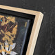 Original art for sale at UGallery.com | Falling Leaf by Darlene McElroy | $575 | mixed media artwork | 12' h x 12' w | thumbnail 2