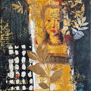 Falling Leaf by Darlene McElroy |  Artwork Main Image 