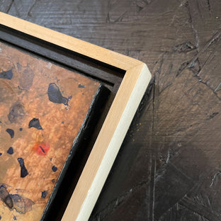 Ghost Rancher by Darlene McElroy |  Side View of Artwork 