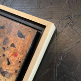 Original art for sale at UGallery.com | Ghost Rancher by Darlene McElroy | $625 | mixed media artwork | 12' h x 12' w | thumbnail 2