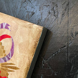 Original art for sale at UGallery.com | La Monja Coronado II by Darlene McElroy | $625 | mixed media artwork | 12' h x 12' w | thumbnail 2