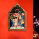 Original art for sale at UGallery.com | Let the Light Reveal the Story by Darlene McElroy | $700 | mixed media artwork | 18.25' h x 12' w | thumbnail 3
