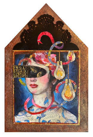 Let the Light Reveal the Story by Darlene McElroy |  Artwork Main Image 