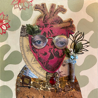 Love Is Blind by Darlene McElroy |  Artwork Main Image 