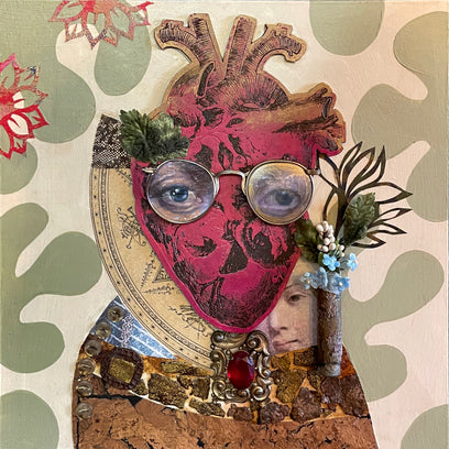 Love Is Blind by Darlene McElroy | Artwork Main Image