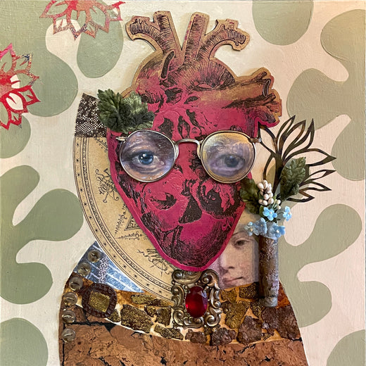 Love Is Blind by Darlene McElroy |  Artwork Main Image 