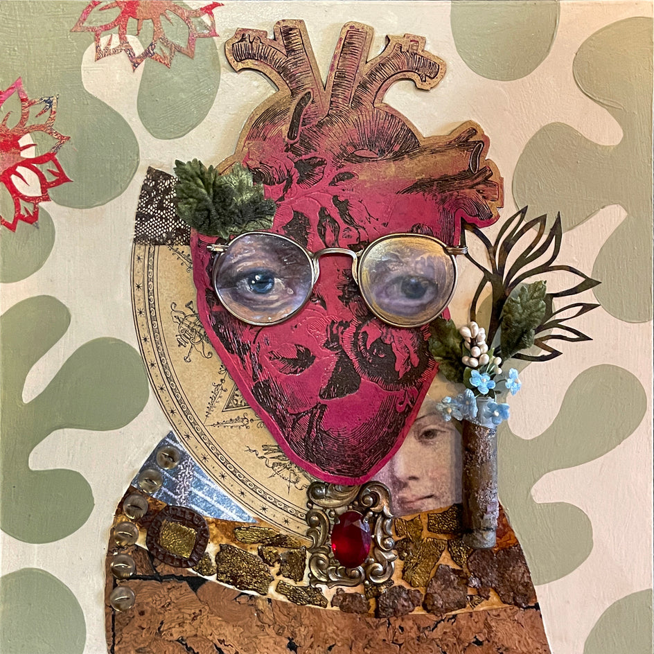 Love Is Blind by Darlene McElroy |  Artwork Main Image 