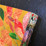 Original art for sale at UGallery.com | Moment of Calm by Darlene McElroy | $2,875 | mixed media artwork | 28' h x 22' w | thumbnail 2