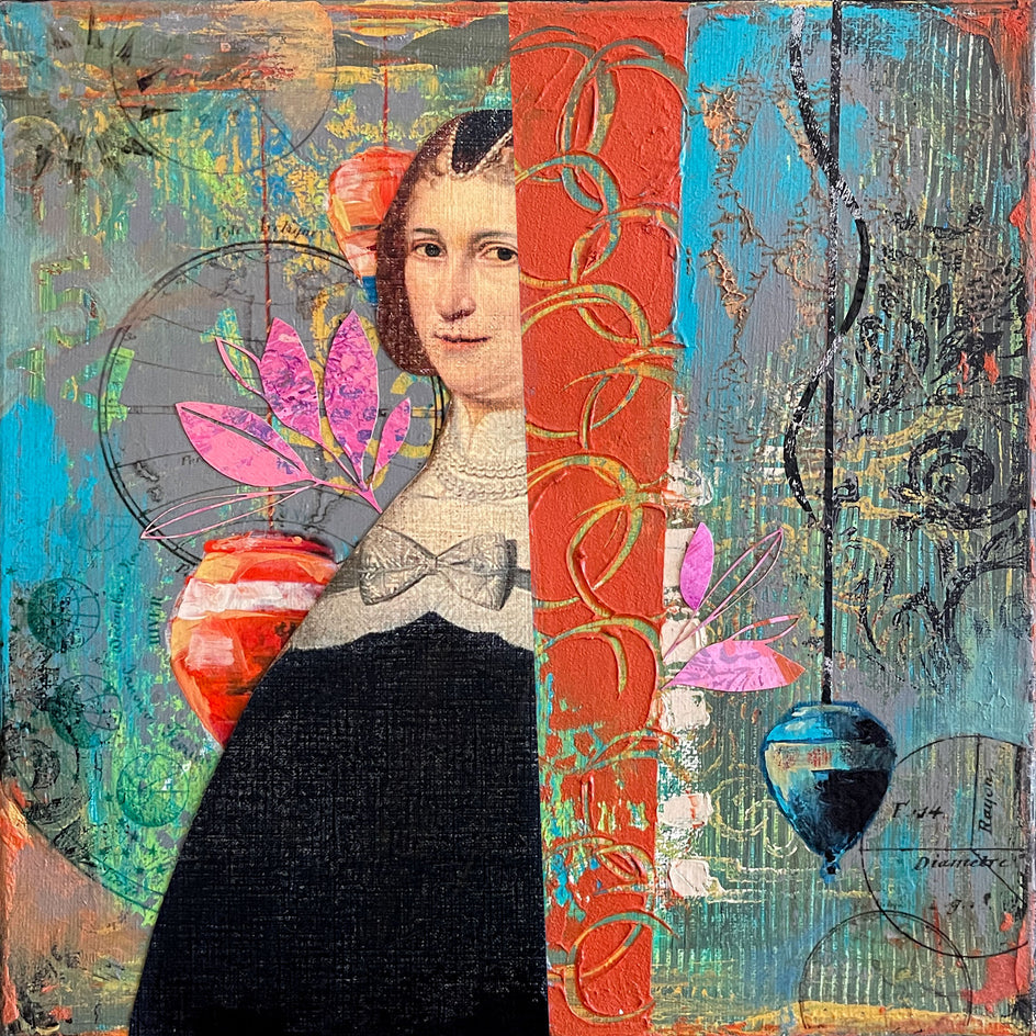 Spin by Darlene McElroy |  Artwork Main Image 