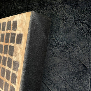 Original art for sale at UGallery.com | Sugar Daddy by Darlene McElroy | $4,775 | mixed media artwork | 40' h x 30' w | photo 2
