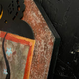 Original art for sale at UGallery.com | The Beauty of Finding My Wings by Darlene McElroy | $700 | mixed media artwork | 18.25' h x 12' w | thumbnail 2