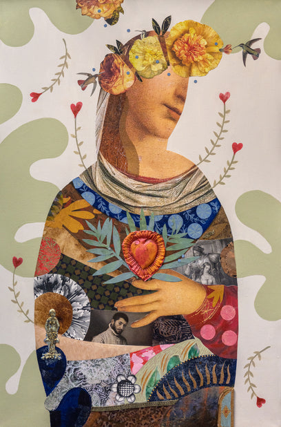 Who Loves Who by Darlene McElroy | Artwork Main Image