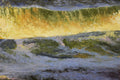 Original art for sale at UGallery.com | Evening Wave by Kent Sullivan | $1,300 | oil painting | 12' h x 20' w | thumbnail 4