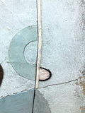 Original art for sale at UGallery.com | Bag of Tricks by David Felix | $1,000 | mixed media artwork | 15' h x 12' w | thumbnail 4